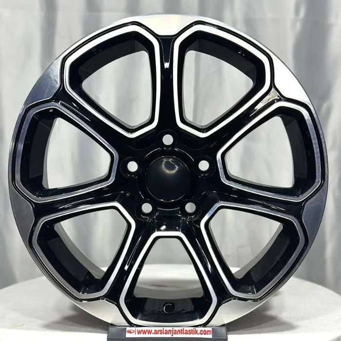 5 108 17 7.0 ET40 CH63.4FORD COURİER JANT