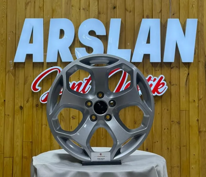 5 108 17 7.5 SİLVER FORD ST JANT MODELİ (4Ad)