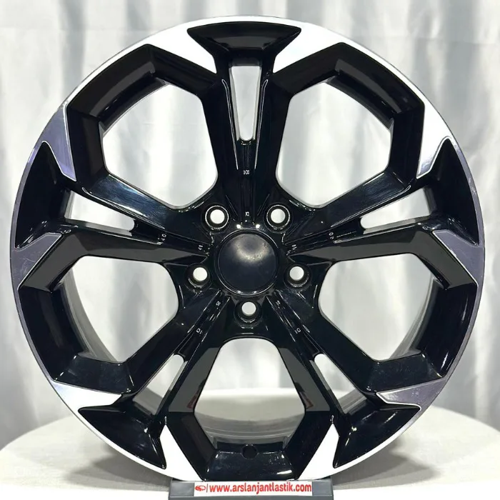 5 108 17 7.0 ET40 CH67.1 FORD PEJO YENİ KASA DOBLO UYUMLU JANT