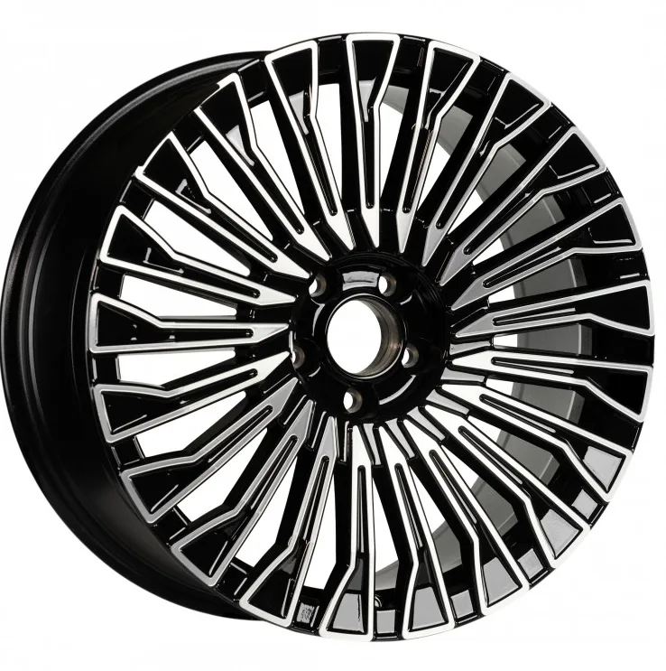 5 112 18 8.0 9.0 ET38-48 CH66.6 ÖN-ARKA SONIC 1022 BLACK DIAMOND