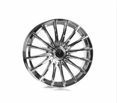 5 112 20 8.5-9.5 ET35 CH66.6 ÖN-ARKA CHROME MERCEDES JANT MODELİ (TAKILMIS SÖKÜLMÜŞ)