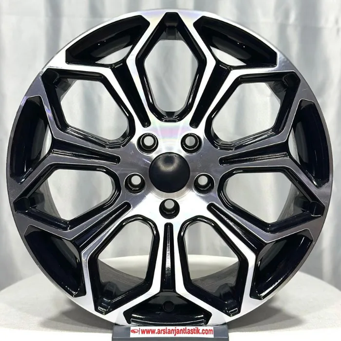 5 108 17 7.0 ET38 CH67.1 FORD PEJO YENİ KASA DOBLO UYUMLU JANT