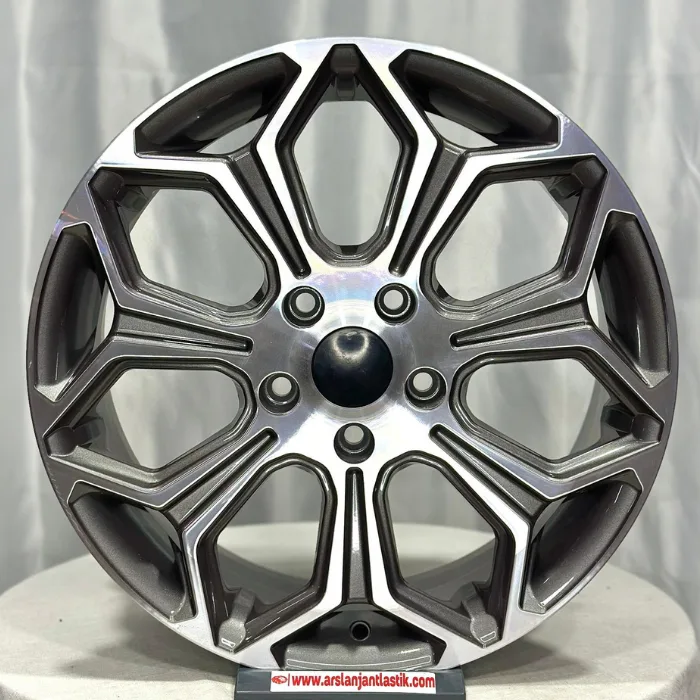 5 114.3 17 7.0 ET38 CH67.1 HONDA TOYOTA UYUMLU JANT