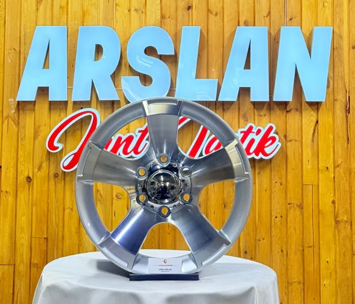 6 130 16 8.0 S/D CRAFTER/SPRİNTER UYUMLU JANR MODELİ (4Ad)
