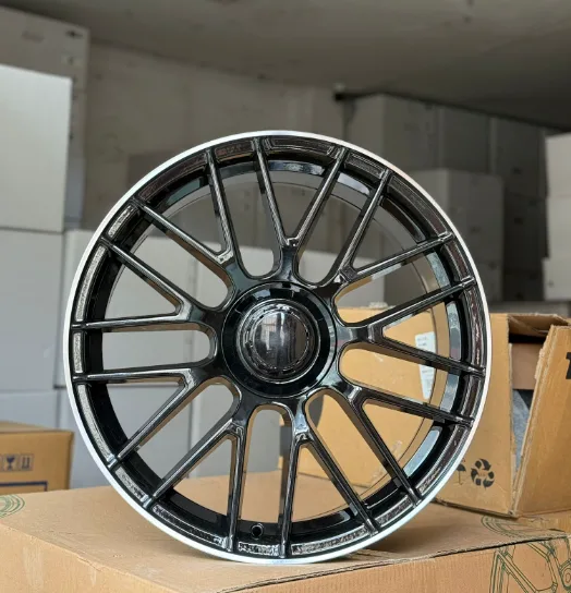 5 112 19 8.5-9.5 ET45 CH73.1 ÖN ARKA BLACK DIAMOND