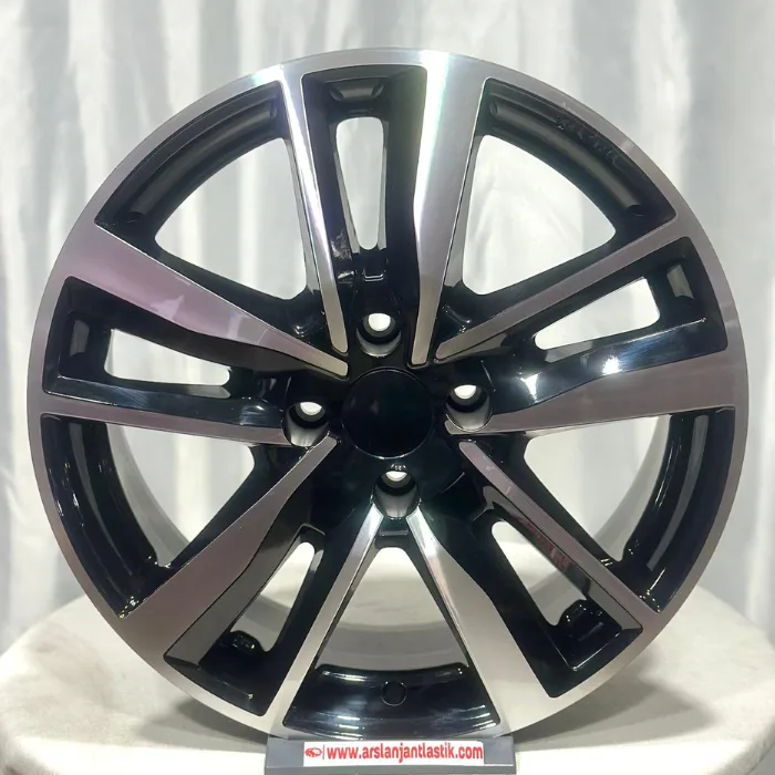 4 108 17 7.0 ET25 CH65.1 BLACK DIAMOND JANT