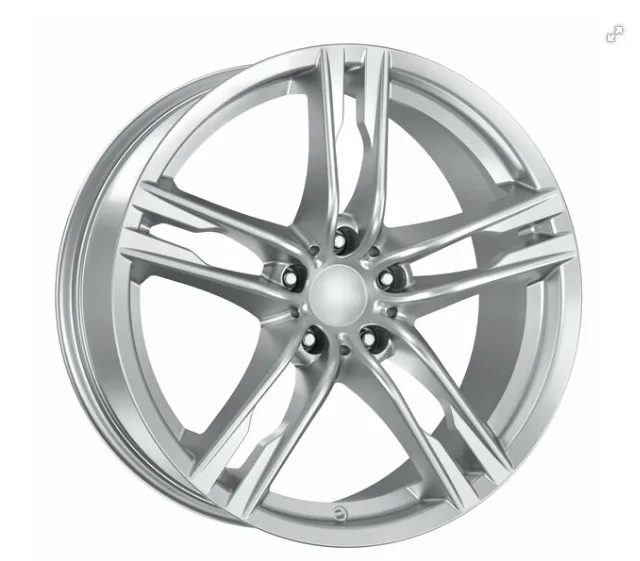 5 120 20 8.5 9.5 ÖN-ARKA BMW M6 DIŞA DÖNÜK JANT MODELİ (4Ad)
