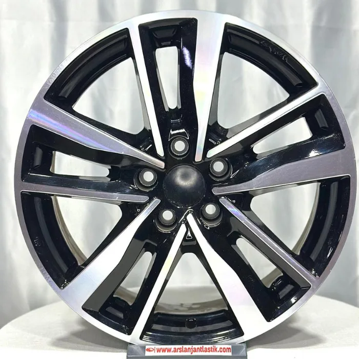 5 108 17 7.0 ET38 CH67.1 FORD PEJO YENİ KASA DOBLO UYUMLU JANT