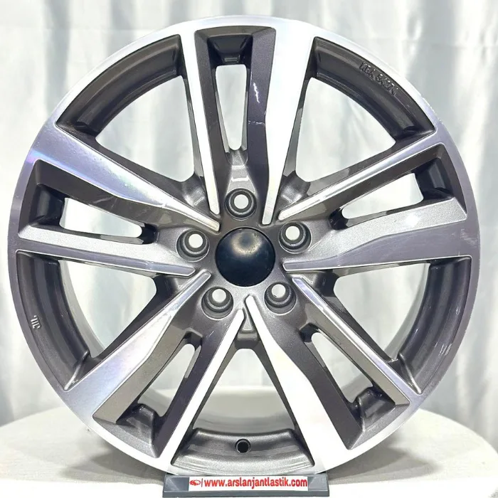 5 114.3 17 7.0 ET40 CH67.1 TOYOTA HONDA NİSSAN UYUMLU JANT