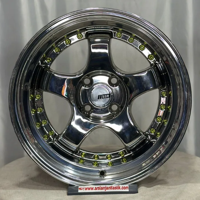 4 100 16 10.0 ET12 CH67.1 (ALTIN BONCUK) CHROME SSR