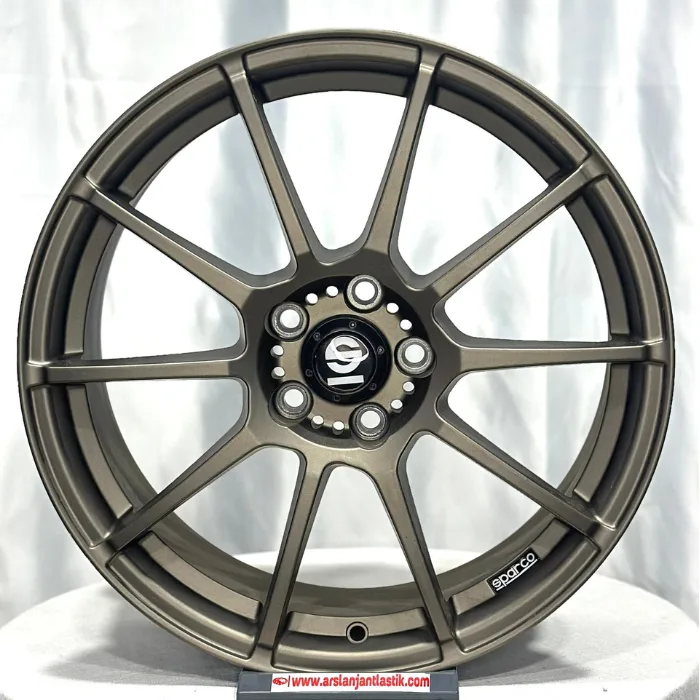 5 108 18 8.0 ET45 CH73.1 MATT BRONZ SPARCO FORD CHERY VOLVO UYUMLU JANT