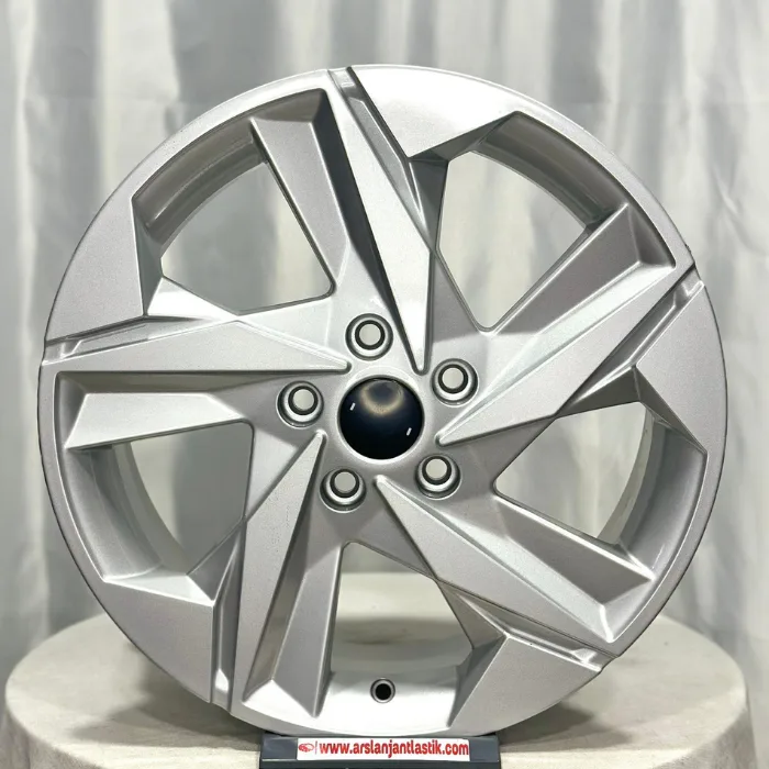 5 114,3 17 7.0 ET49 CH67.1 HONDA TOYOA NİSSAN UYUMLU JANT