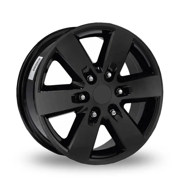 6 130 16 7.0 ET45 CH84.1 MATT BLACK
