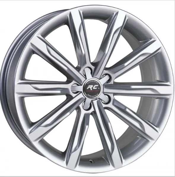 5 112 19 8.5 ET32 CH66.45 SILVER TRUVA 286