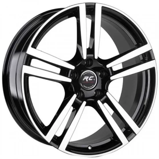 5 130 21 10.0 ET50 B/D PORSCHE CAYENNE JANT TAKIMI (4Ad)