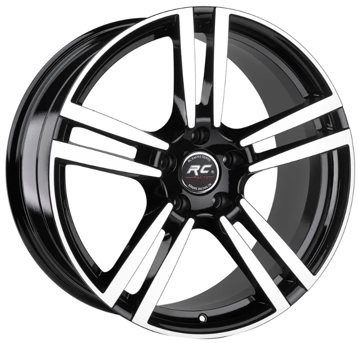 5 130 21 10.0 ET50 B/D PORSCHE CAYENNE JANT TAKIMI (4Ad)
