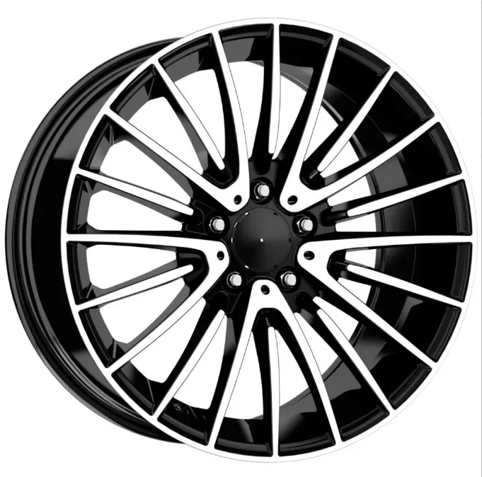 5 112 19 8.0-9.0 ET35-41 CH72.6 ÖN ARKA TRUVA 928 BLACK DİAMOND