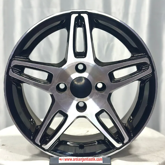 4 108 15 6.0 ET35 CH63.4 15281 BLACK DIAMOND