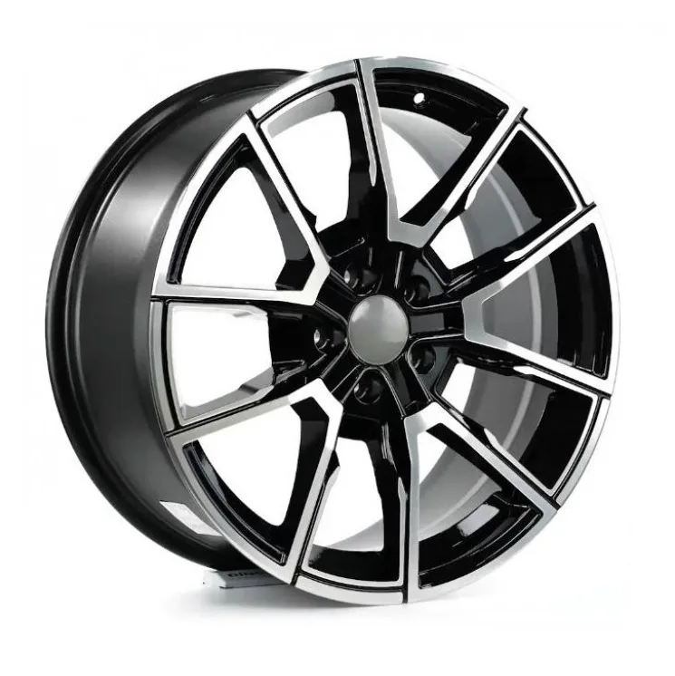 5 112 19 8.5-9.5 ET40 CH72.6 STW928 ÖN ARKA BLACK DIAMOND