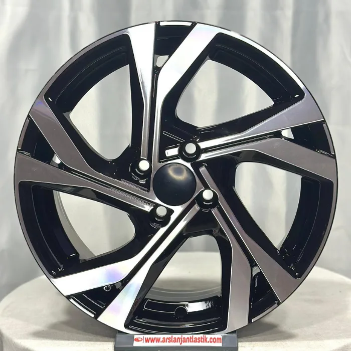 4 100 16 B/D CLİO 5 RS JANT MODELİ (4Ad)