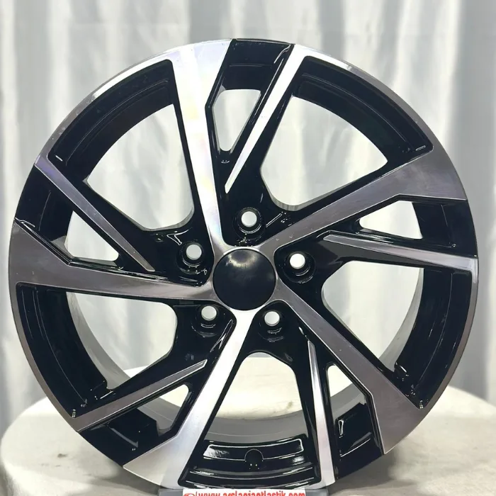 4 100 16 6.5 ET35 CH67.1 16088 BLACK DİAMOND JANT