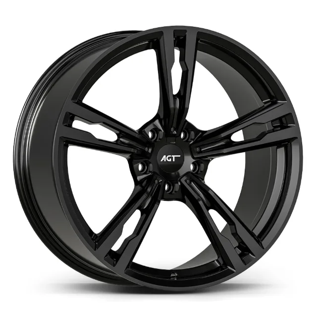 5 120 19 8.5 ET33 CH72.6 19265-1 GLOSS BLACK DİAMOND