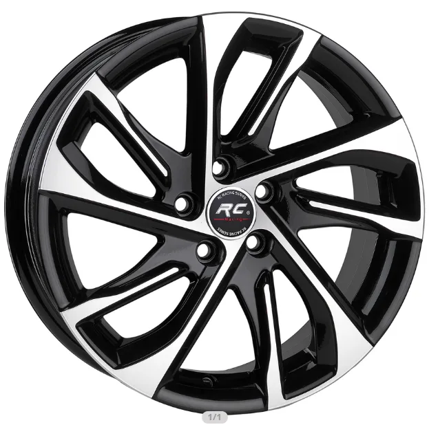 5 98 15 6.5 ET35 CH58.1 DY265 BLACK DİAMOND