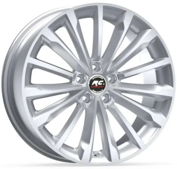 5 112 18 8.0 ET44 CH57.1 RC369 SİLVER DİAMOND SKODA JANT
