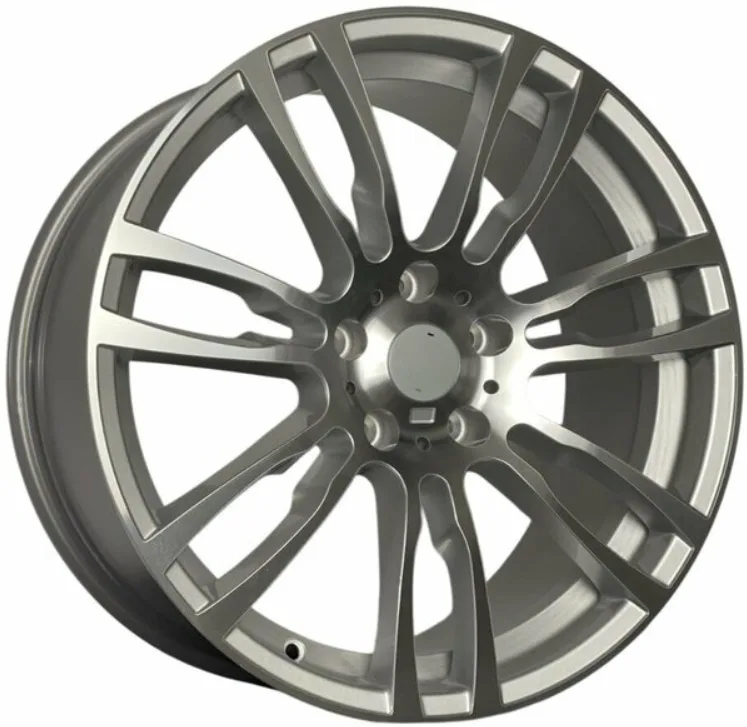 5 120 19 8.0-9.0 ET45-35 ÖN ARKA GZM379 SİLVER DİAMOND