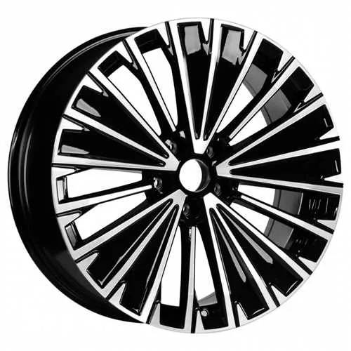 5 112 18 8.0 ET35 CH66.6 SONİC1025 BLACK DİAMOND WAG TİGUAN JANT