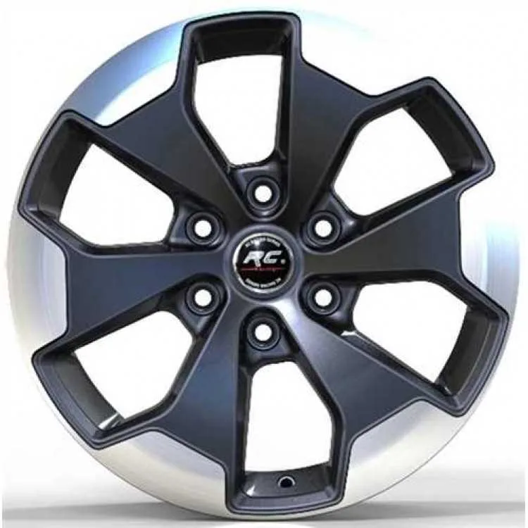 6 120 17 7.5 ET50 CH74.5 TRUVA1183 BLACK DİAMOND