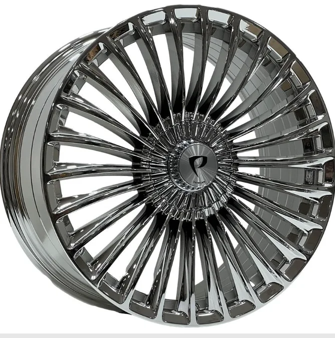 5 114.3 18 8.5 ET45 CH73.1 BK-3S198 CHROME MAYBACH JANT TAKIMI (4Ad)
