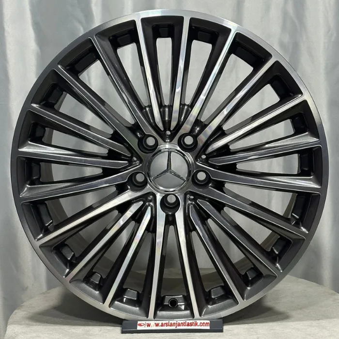 5 112 18 9.0 ET50 CH66.6 18269 TİTAN DİAMOND MERCEDES JANT