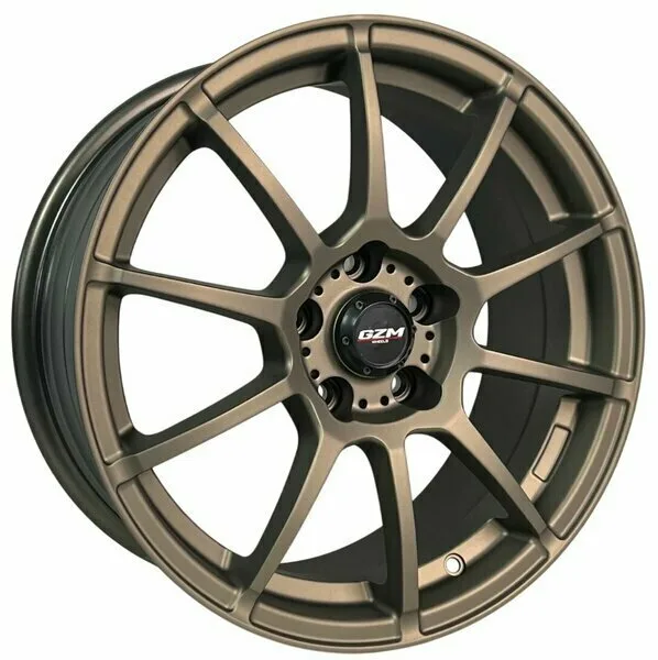 4 108 17 MAT BRONZ SPARCO JANT MODELİ (4Ad)