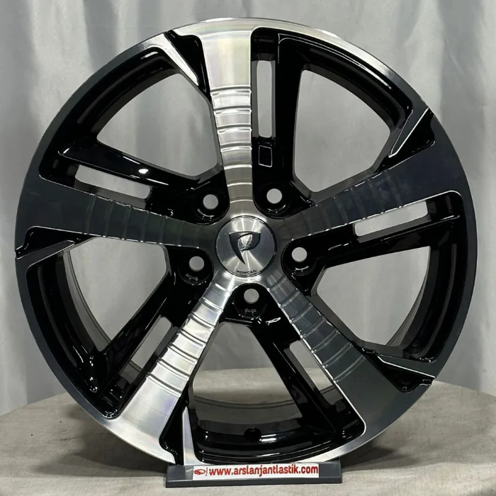 5 108 16 7 ET35 CH65.1 BLACK DİAMOND JANT MODELİ (4Ad)