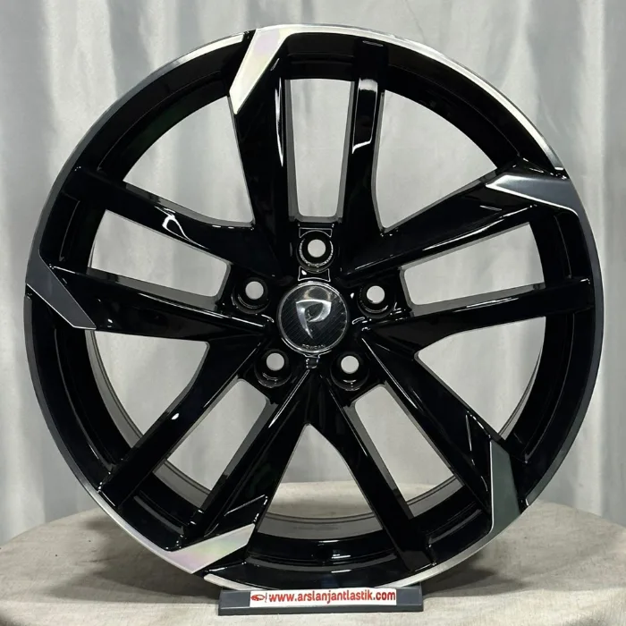 5 108 17 7.5 ET40 CH65.1 BLACK DİAMOND JANT MODELİ (4Ad)