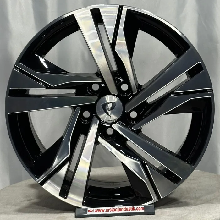 5 108 16 7.0 ET40 CH65.1 BK5543 BLACK DİAMOND JANT