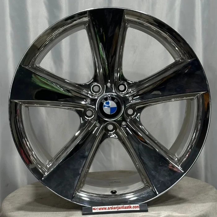 5 120 19 9.0-10.0 ET24 BK086 FULL CHROME KARPUZ JANT MODELİ (4Ad)