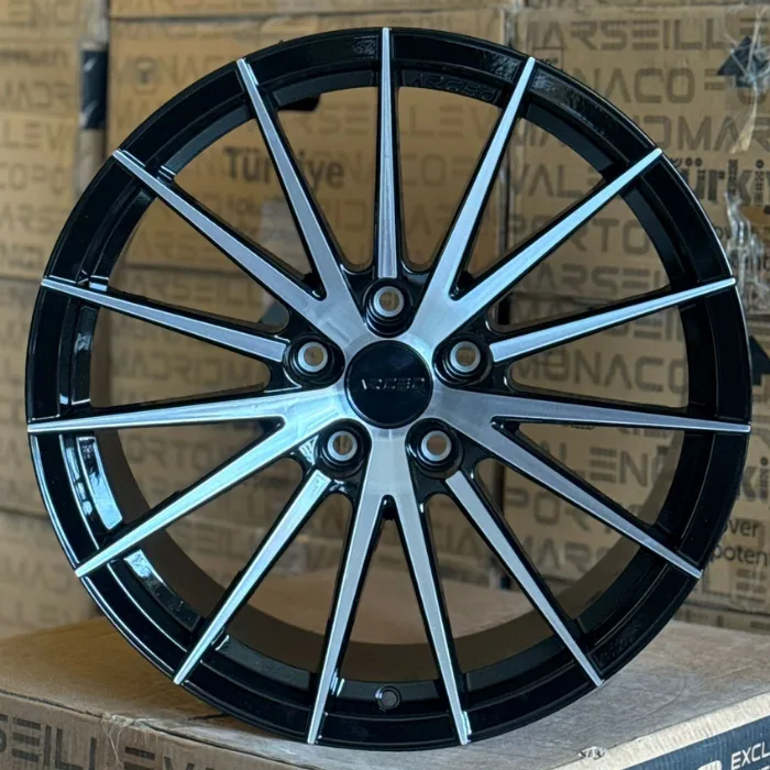 5 120 19 8.5-9.5 ET35-42 CH72.6 ÖN ARKA BLACK DİAMOND LİSBON