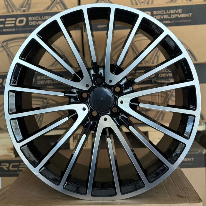 5 112 21 9.0-10.0 ET34-48 B/D MERCEDES S400 JANT MODELİ (4Ad)