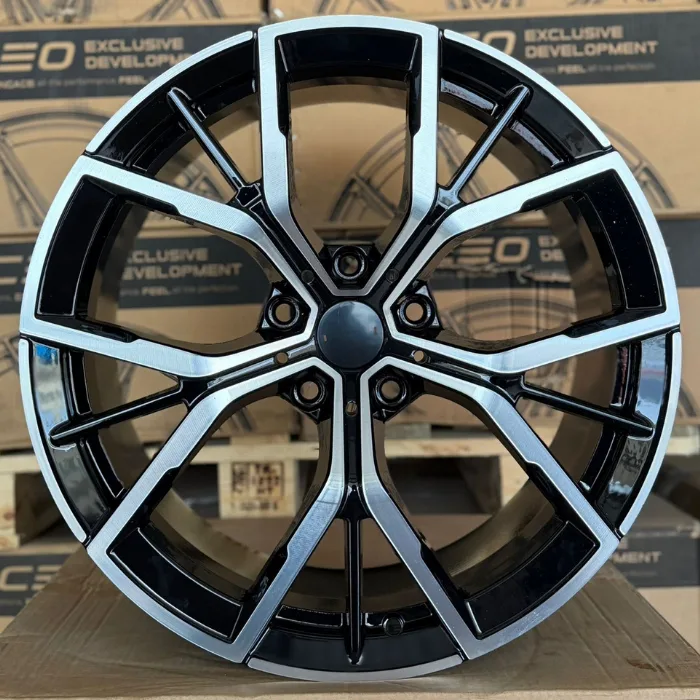 5 120 19 8.5-9.5 ET30-40 CH72.6 ÖN ARKA RC387-388 BLACK DİAMOND
