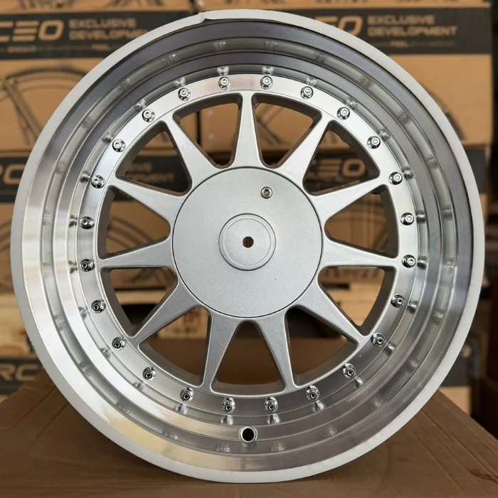 4 100 16 7.5-8.5 ET35-25 CH73.1 SİLVER LİP DİAMOND EMR-L596 HARDGE JANT