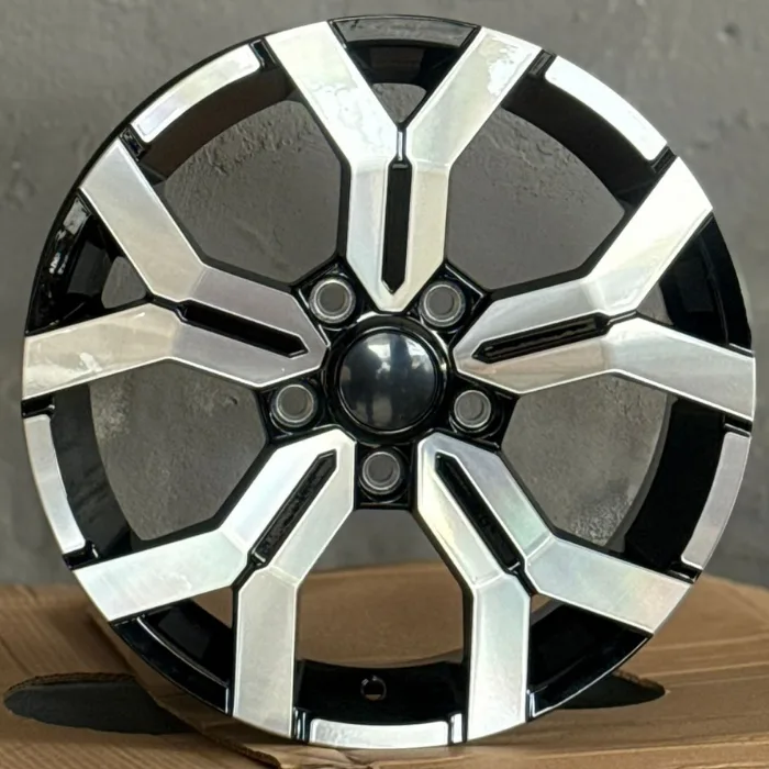 5 114,3 16 6.5 ET35 CH66.1 DEEP BALCK DİAMOND STW60