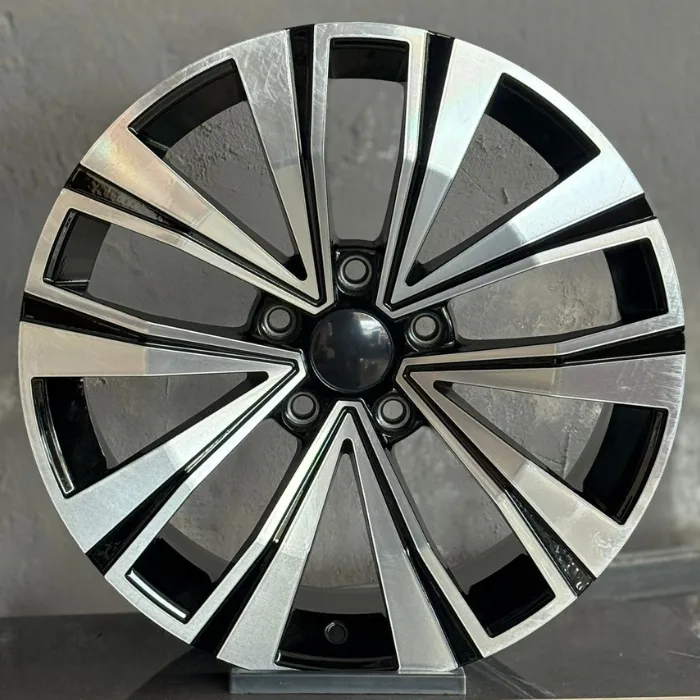 5 112 17 7.5 ET45 CH57.1 BLACK DİAMOND DY1137 ARTEON JANT