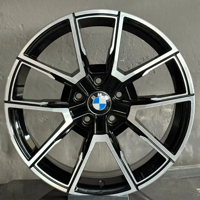 5 120 19 8.5-9.5 ET45 CH72.6 ÖN ARKA BLACK DİAMOND STW928