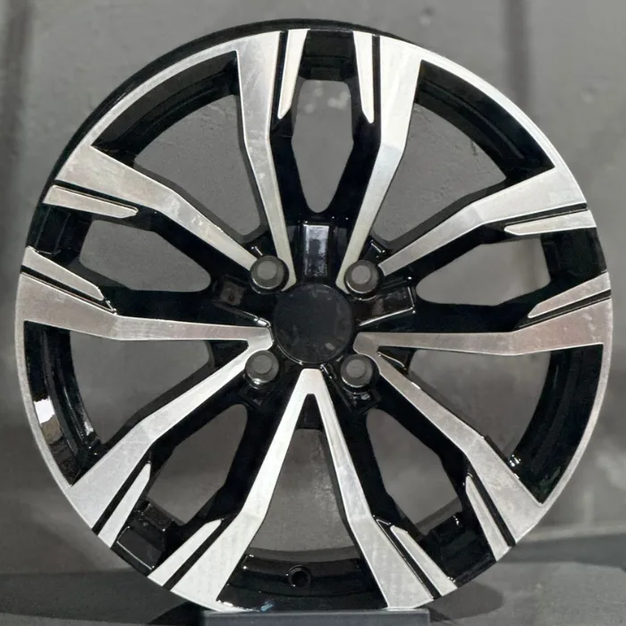 4 100 16 7.0 ET40 CH60.1 BLACK DİAMOND DY746 İCON JANT