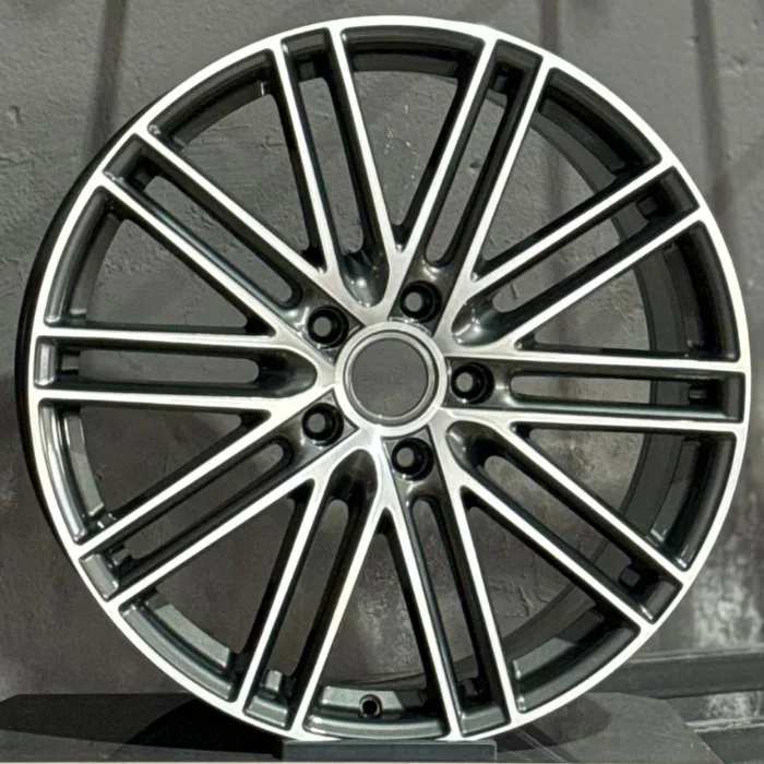 5 130 21 9.5-10.5 ÖN ARKA PORSCHE CAYANNE PANAMERA TURBO JANT MODELİ (4Ad)