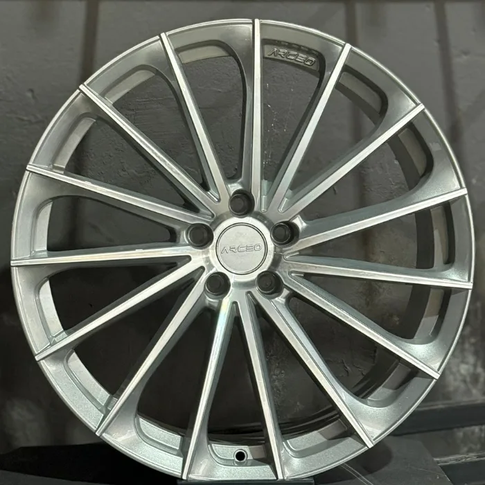 5 112 21 9.0 ET35 SİLVER DİAMOND ARCEO BERLİN JANT MODELİ (4Ad)