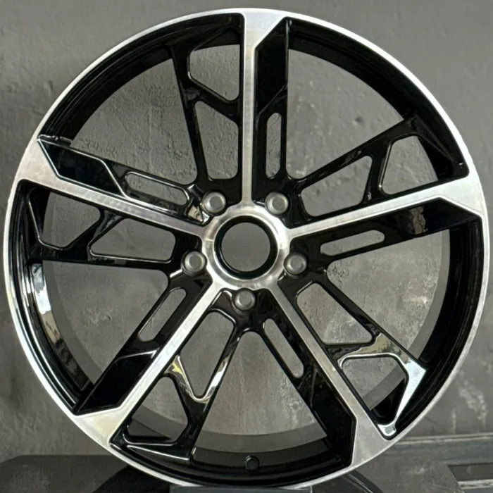 5 130 21 9.5-11.5 ET60-65 B/D EMR-1150 PORSCHE TAYCAN JANT MODELİ (4Ad)