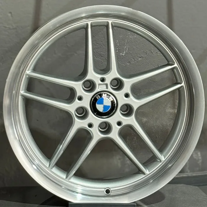 5 120 18 8.5-10.0 ET20-15 CH74.1 ÖN ARKA SİLVER LİP POLİSH RC242